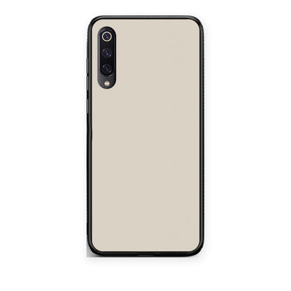 Θήκη Xiaomi Mi 9 Ivory Beige από τη Smartfits με σχέδιο στο πίσω μέρος και μαύρο περίβλημα | Xiaomi Mi 9 Ivory Beige case with colorful back and black bezels