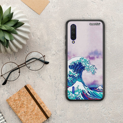 Blue Waves - Xiaomi Mi 9 Lite θήκη