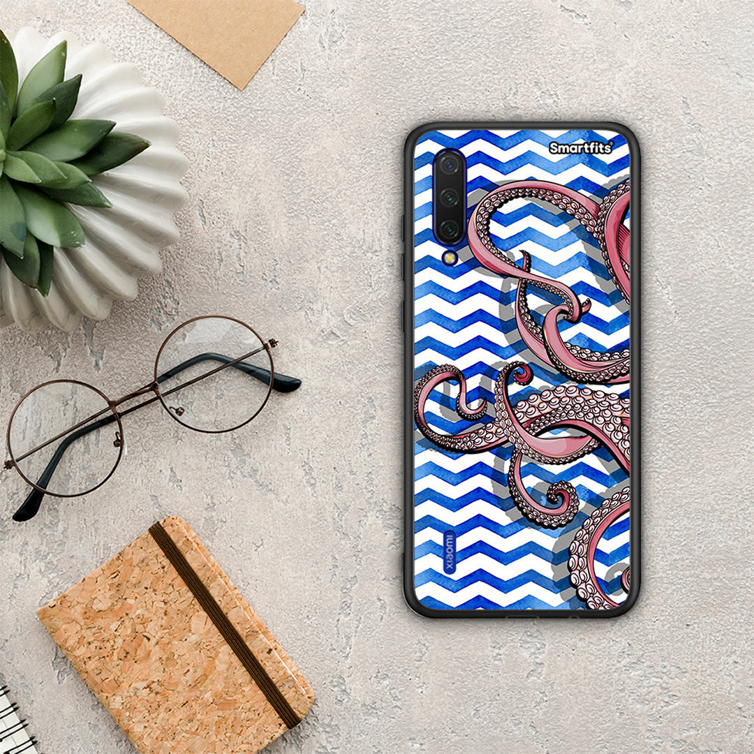 Chevron Devilfish - Xiaomi Mi 9 Lite θήκη