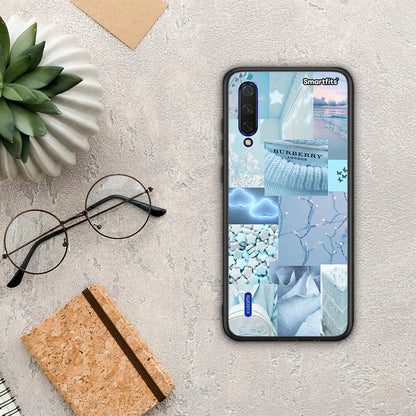 Ciel Aesthetic Collage - Xiaomi Mi 9 Lite θήκη