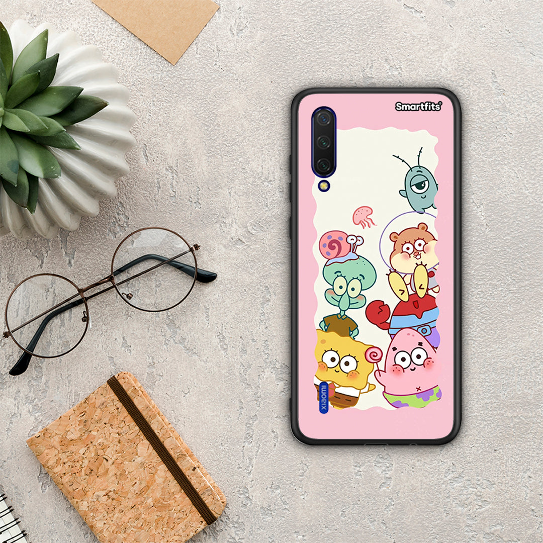 Cute Companion - Xiaomi Mi 9 Lite θήκη