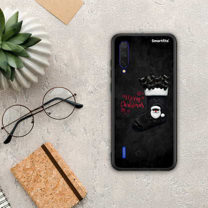 Merry Cat Christmas - Xiaomi Mi 9 Lite θήκη