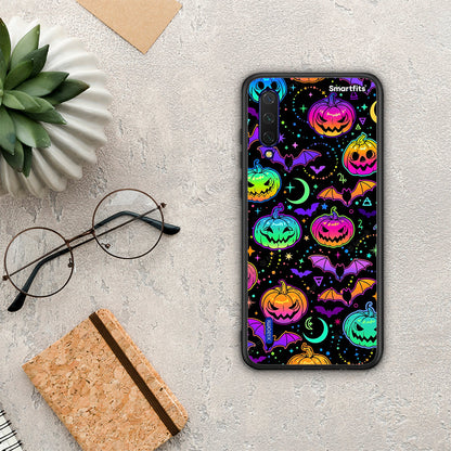 Neon Halloween - Xiaomi Mi 9 Lite θήκη
