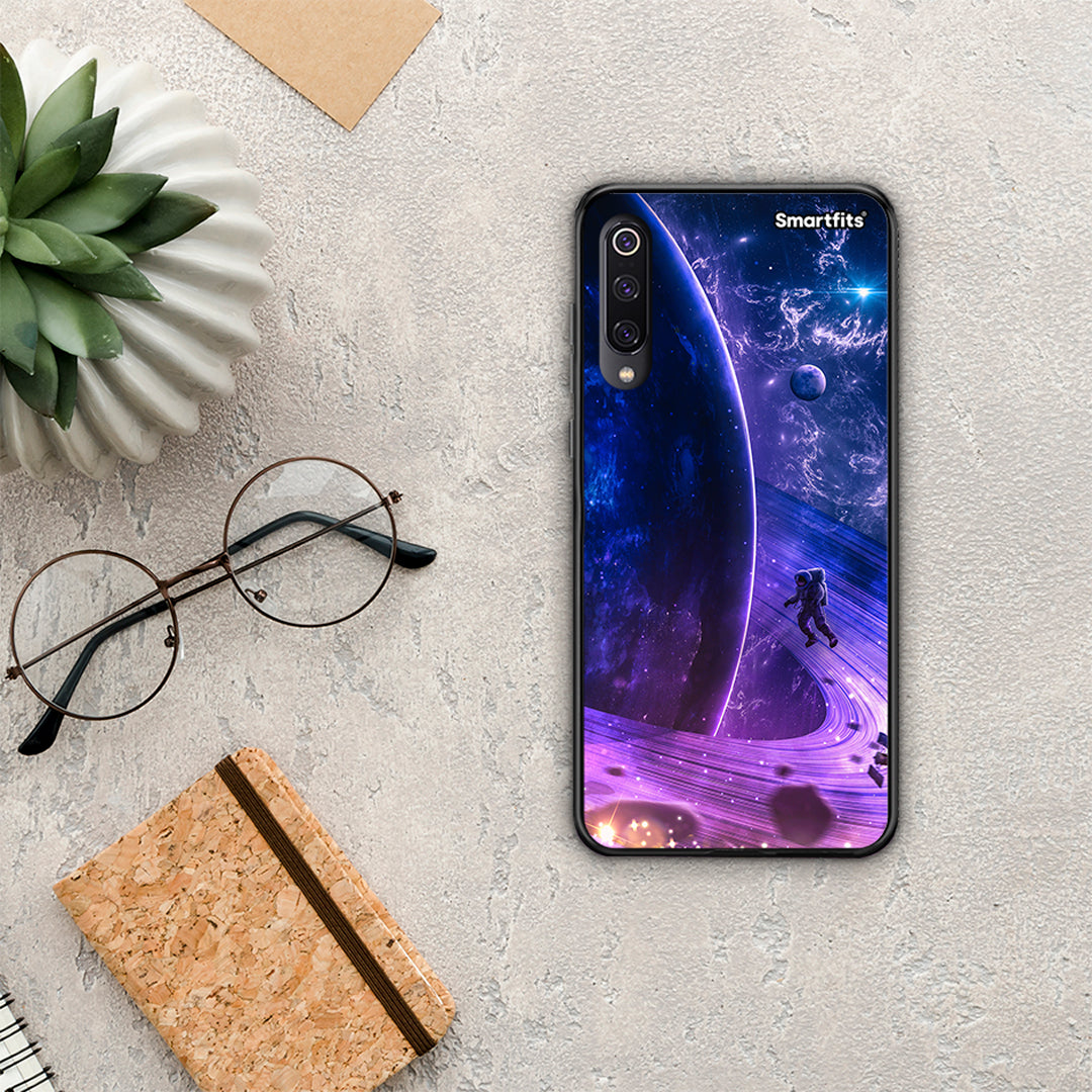 Lost Astronaut - Xiaomi Mi 9 θήκη