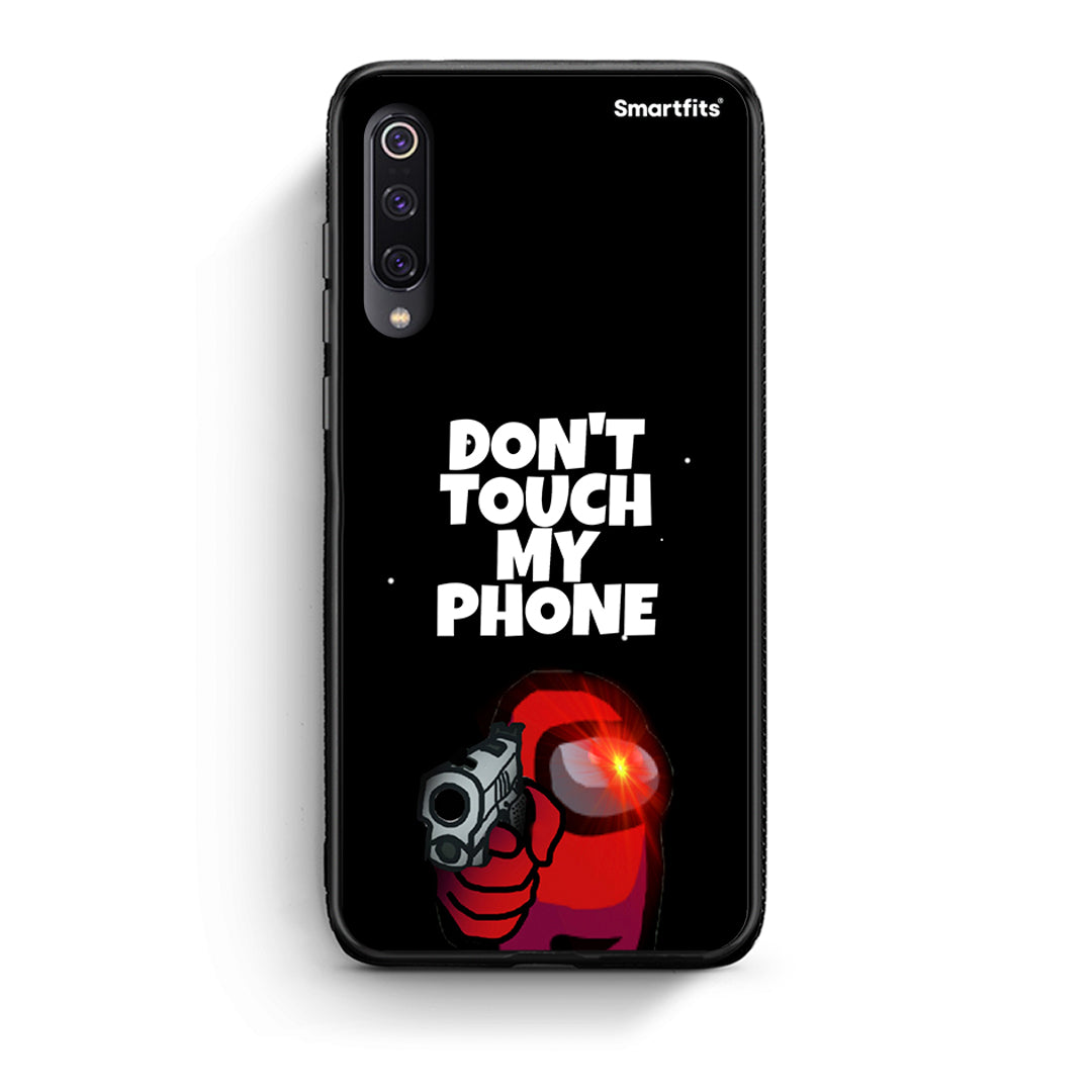 Xiaomi Mi 9 My Phone θήκη από τη Smartfits με σχέδιο στο πίσω μέρος και μαύρο περίβλημα | Smartphone case with colorful back and black bezels by Smartfits