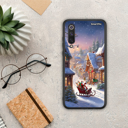 Christmas Snow - Xiaomi Mi 9 SE θήκη