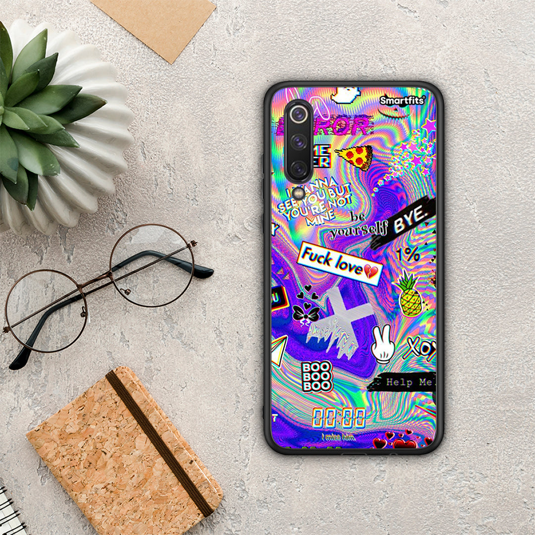 Game Over - Xiaomi Mi 9 SE θήκη