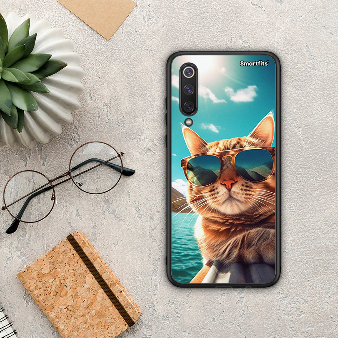 Summer Cat - Xiaomi Mi 9 SE θήκη
