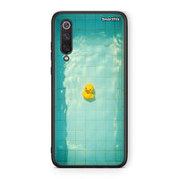 Thumbnail for Xiaomi Mi 9 SE Yellow Duck θήκη από τη Smartfits με σχέδιο στο πίσω μέρος και μαύρο περίβλημα | Smartphone case with colorful back and black bezels by Smartfits