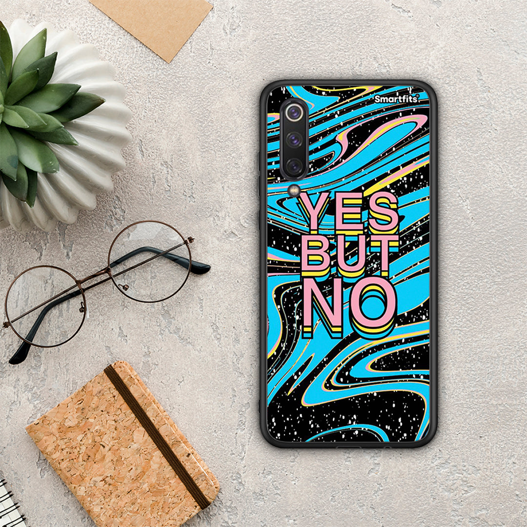 Yes But No - Xiaomi Mi 9 SE θήκη