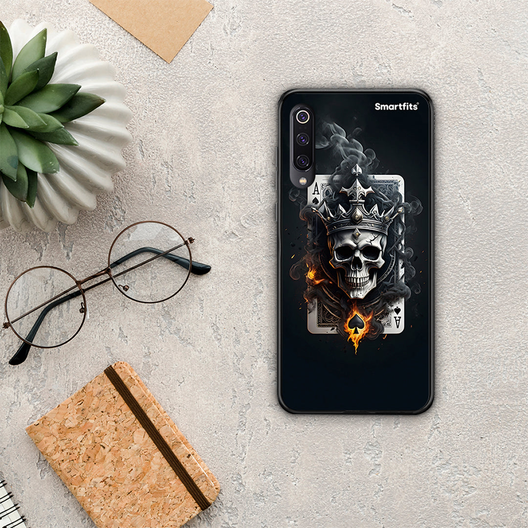Skull King Ace - Xiaomi Mi 9 θήκη