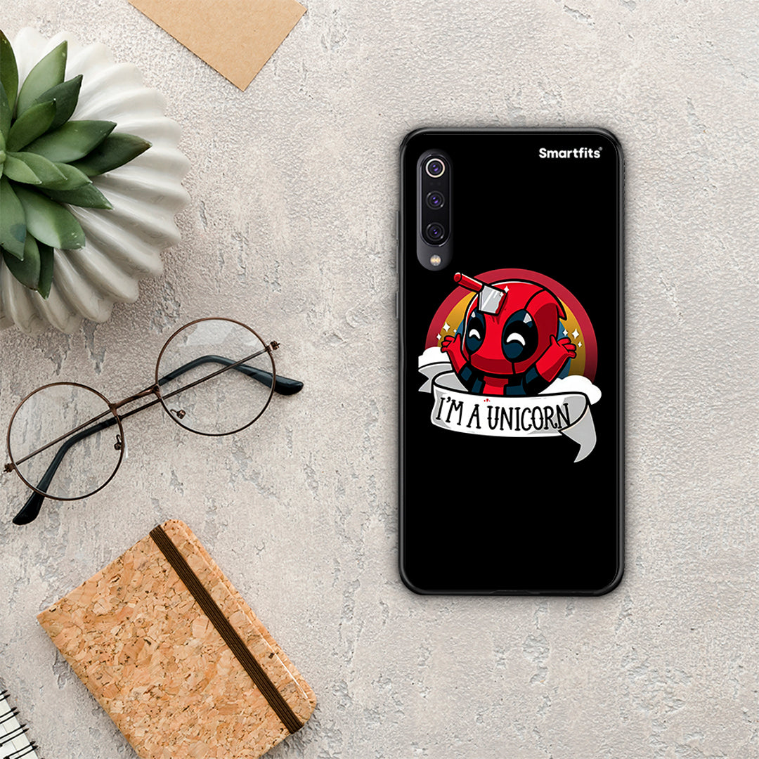 Unicorn Deadpool - Xiaomi Mi 9 θήκη
