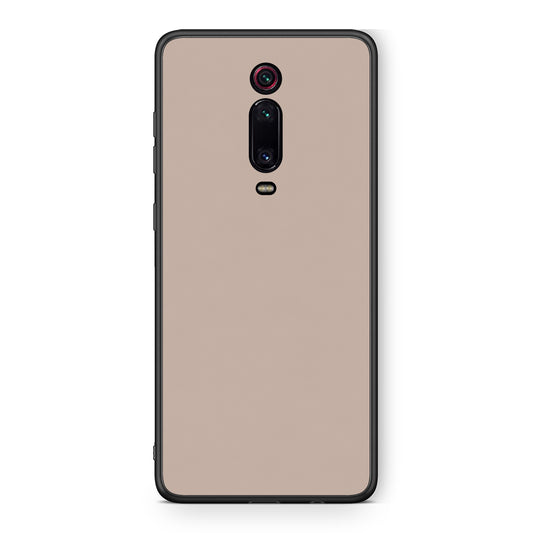 Θήκη Xiaomi Redmi K20 / K20 Pro Blush Beige από τη Smartfits με σχέδιο στο πίσω μέρος και μαύρο περίβλημα | Xiaomi Redmi K20 / K20 Pro Blush Beige case with colorful back and black bezels