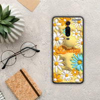 Thumbnail for Bubble Daisies - Xiaomi Redmi K20 / K20 Pro θήκη