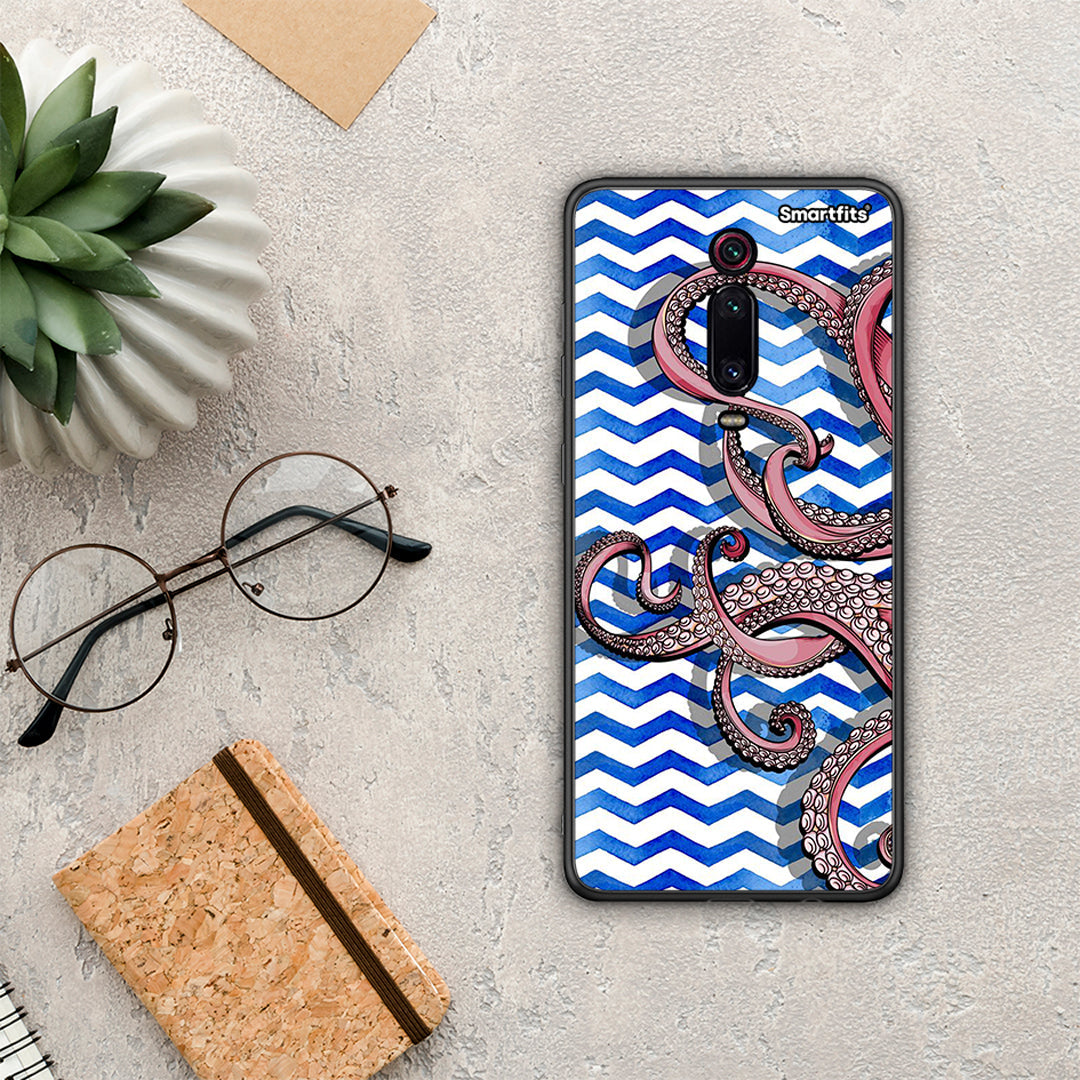 Chevron Devilfish - Xiaomi Mi 9T / 9T Pro θήκη