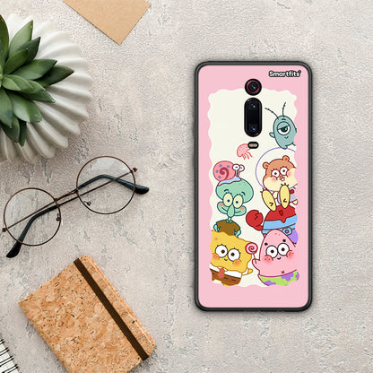 Cute Companion - Xiaomi Mi 9T / 9T Pro θήκη