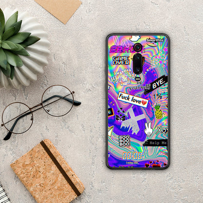 Game Over - Xiaomi Mi 9T / 9T Pro θήκη