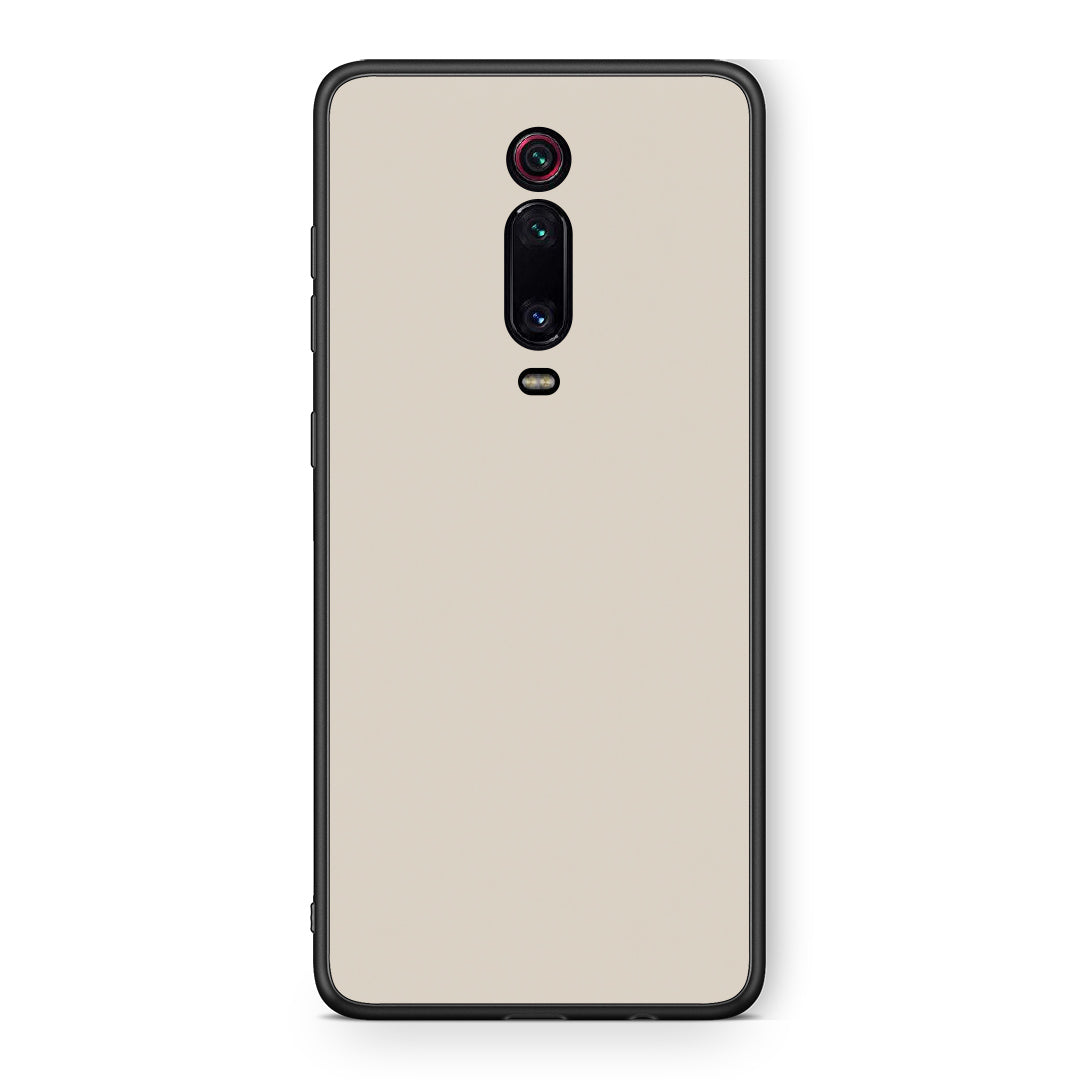 Θήκη Xiaomi Redmi K20 / K20 Pro Ivory Beige από τη Smartfits με σχέδιο στο πίσω μέρος και μαύρο περίβλημα | Xiaomi Redmi K20 / K20 Pro Ivory Beige case with colorful back and black bezels