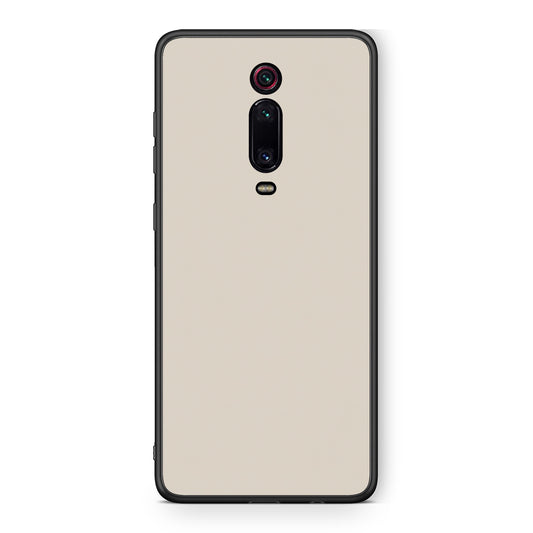 Θήκη Xiaomi Redmi K20 / K20 Pro Ivory Beige από τη Smartfits με σχέδιο στο πίσω μέρος και μαύρο περίβλημα | Xiaomi Redmi K20 / K20 Pro Ivory Beige case with colorful back and black bezels