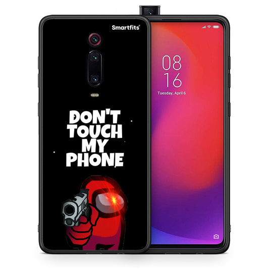 Θήκη Xiaomi Mi 9T My Phone από τη Smartfits με σχέδιο στο πίσω μέρος και μαύρο περίβλημα | Xiaomi Mi 9T My Phone case with colorful back and black bezels