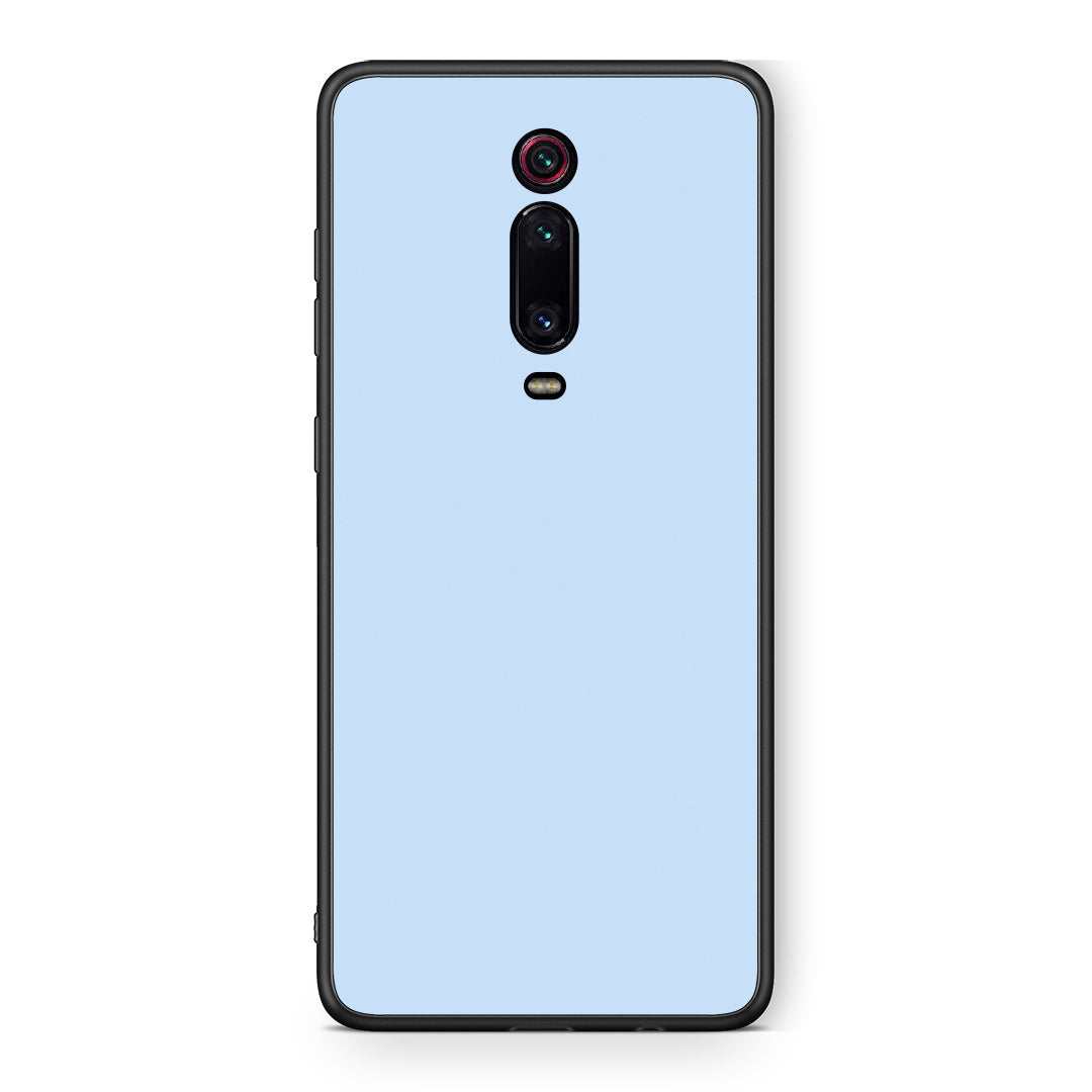 Θήκη Xiaomi Redmi K20 / K20 Pro Powder Blue από τη Smartfits με σχέδιο στο πίσω μέρος και μαύρο περίβλημα | Xiaomi Redmi K20 / K20 Pro Powder Blue case with colorful back and black bezels