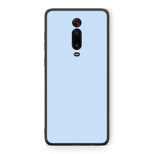 Θήκη Xiaomi Redmi K20 / K20 Pro Powder Blue από τη Smartfits με σχέδιο στο πίσω μέρος και μαύρο περίβλημα | Xiaomi Redmi K20 / K20 Pro Powder Blue case with colorful back and black bezels