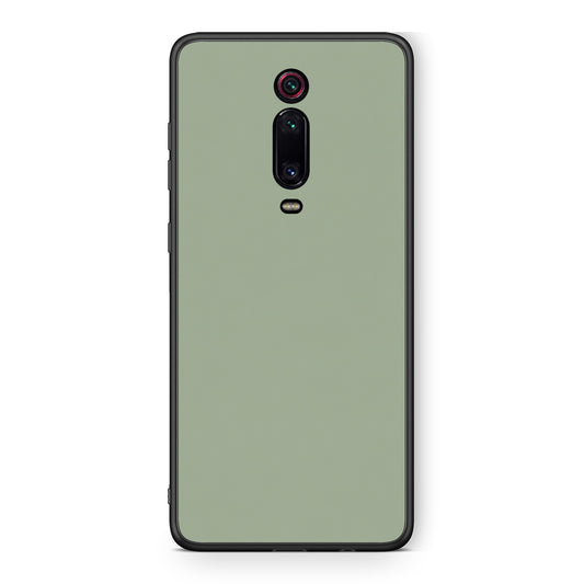 Θήκη Xiaomi Redmi K20 / K20 Pro Sage Green από τη Smartfits με σχέδιο στο πίσω μέρος και μαύρο περίβλημα | Xiaomi Redmi K20 / K20 Pro Sage Green case with colorful back and black bezels