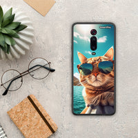 Thumbnail for Summer Cat - Xiaomi Mi 9T / 9T Pro θήκη