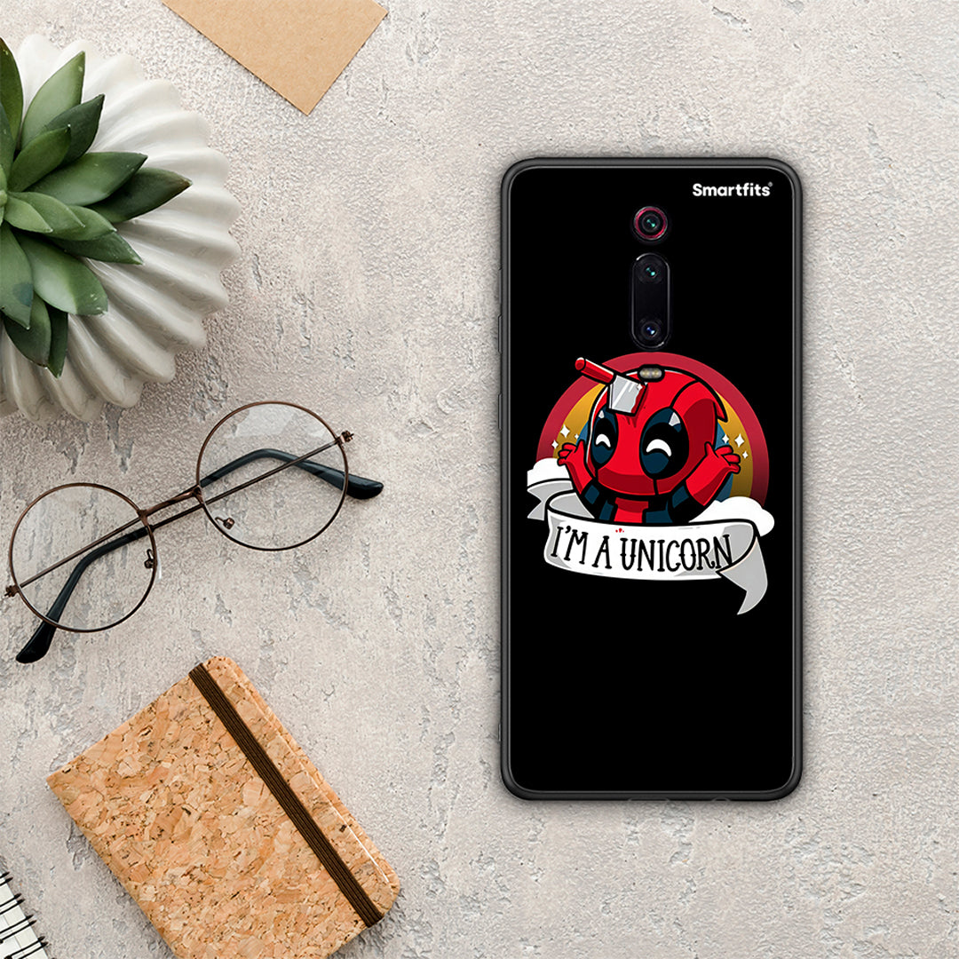 Unicorn Deadpool - Xiaomi Mi 9T / 9T Pro θήκη