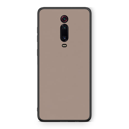 Θήκη Xiaomi Redmi K20 / K20 Pro Warm Taupe από τη Smartfits με σχέδιο στο πίσω μέρος και μαύρο περίβλημα | Xiaomi Redmi K20 / K20 Pro Warm Taupe case with colorful back and black bezels