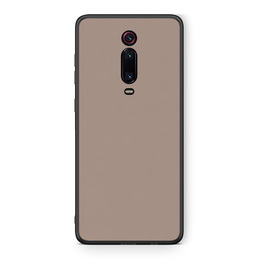 Θήκη Xiaomi Redmi K20 / K20 Pro Warm Taupe από τη Smartfits με σχέδιο στο πίσω μέρος και μαύρο περίβλημα | Xiaomi Redmi K20 / K20 Pro Warm Taupe case with colorful back and black bezels