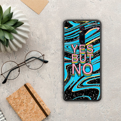 Yes But No - Xiaomi Redmi K20 / K20 Pro θήκη