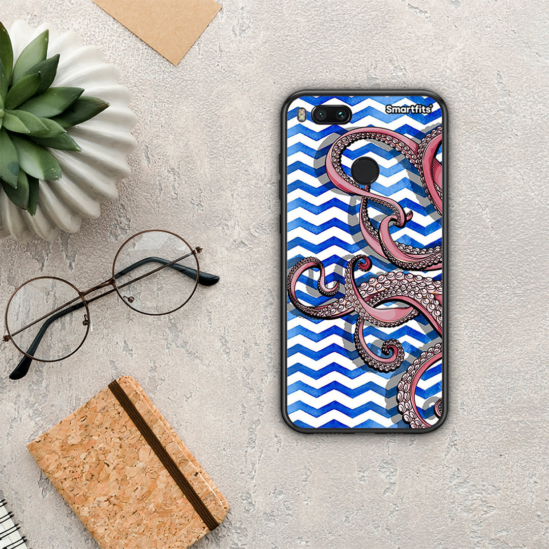 Chevron Devilfish - Xiaomi Mi A1 θήκη