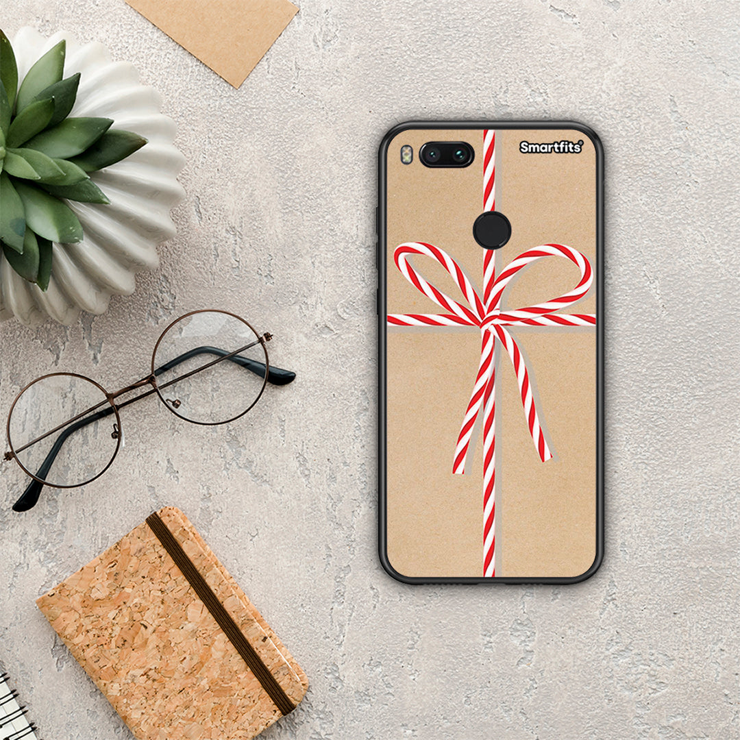 Christmas Gift - Xiaomi Mi A1 θήκη