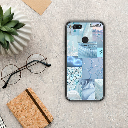 Ciel Aesthetic Collage - Xiaomi Mi A1 θήκη