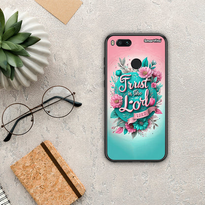 Lord Trust - Xiaomi Mi A1 θήκη