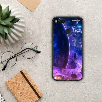 Lost Astronaut - Xiaomi Mi A1 θήκη