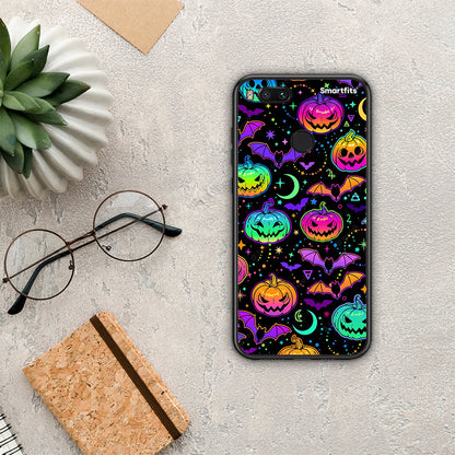 Neon Halloween - Xiaomi Mi A1 θήκη