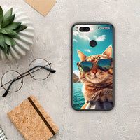 Thumbnail for Summer Cat - Xiaomi Mi A1 θήκη