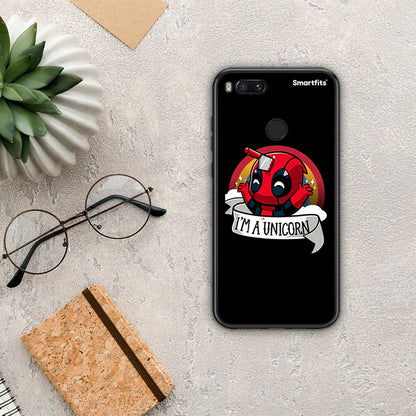 Unicorn Deadpool - Xiaomi Mi A1 θήκη
