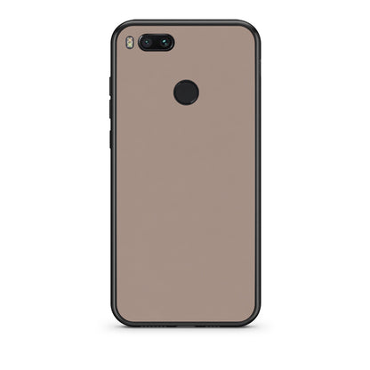 Θήκη Xiaomi Mi A1 Warm Taupe από τη Smartfits με σχέδιο στο πίσω μέρος και μαύρο περίβλημα | Xiaomi Mi A1 Warm Taupe case with colorful back and black bezels