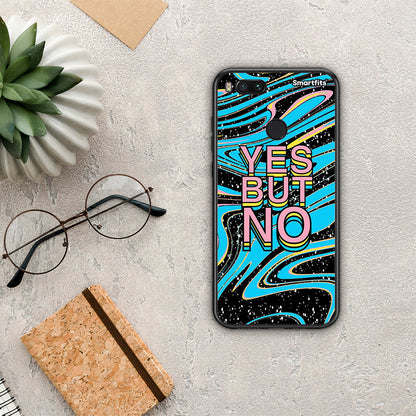 Yes But No - Xiaomi Mi A1 θήκη