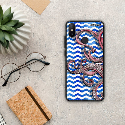 Chevron Devilfish - Xiaomi Mi A2 θήκη