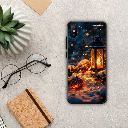 Christmas Ornaments - Xiaomi Mi A2 θήκη