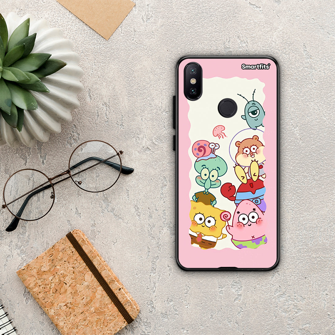 Cute Companion - Xiaomi Mi A2 θήκη