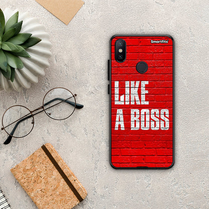 Like A Boss - Xiaomi Mi A2 θήκη