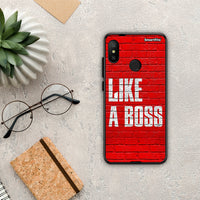 Thumbnail for Like A Boss - Xiaomi Mi A2 Lite θήκη