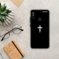 Thumbnail for White Cross - Xiaomi Mi A2 Lite θήκη