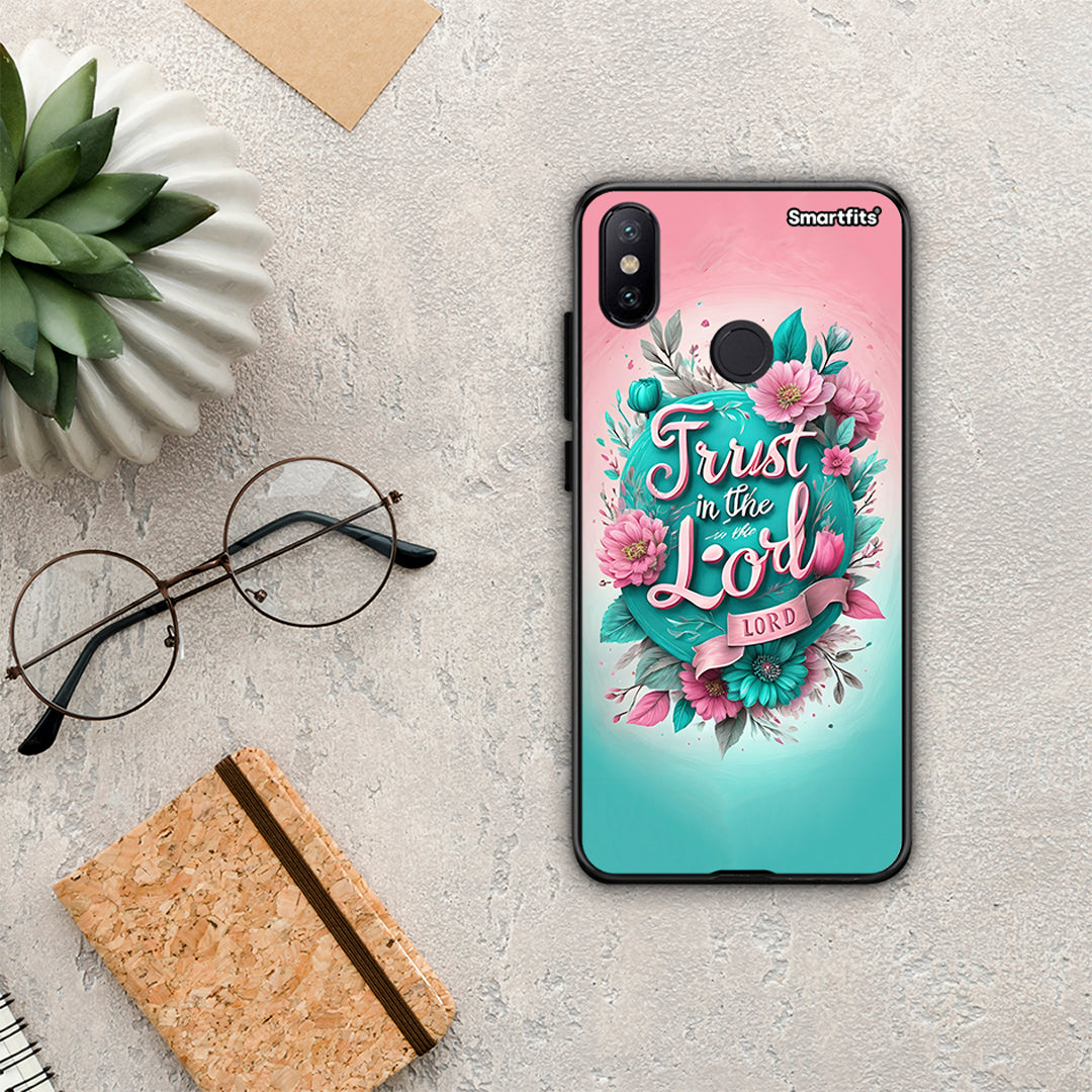 Lord Trust - Xiaomi Mi A2 θήκη