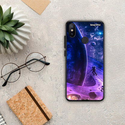 Lost Astronaut - Xiaomi Mi A2 θήκη